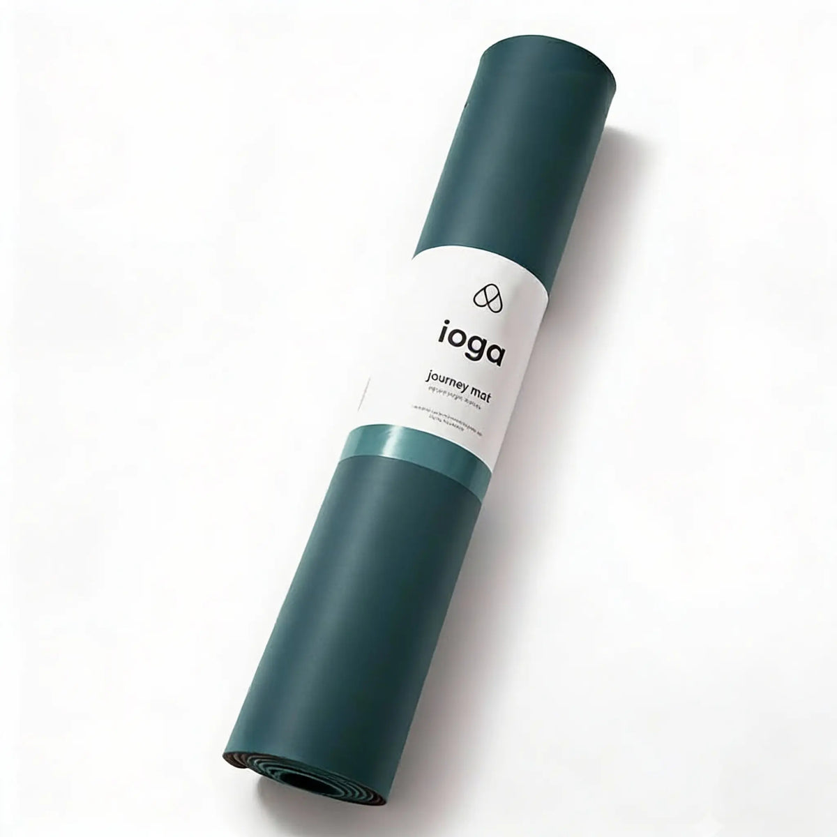 Journey Mat de ioga – detalle poro ultracerrado del caucho natural biodegradable