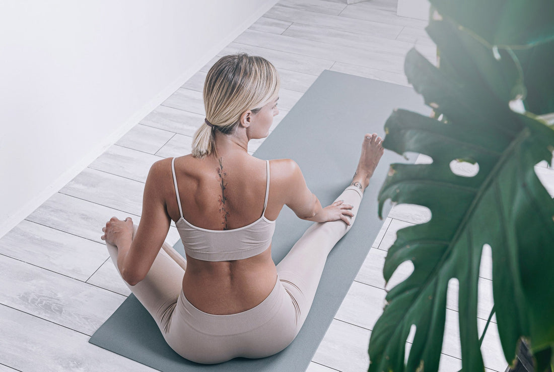 5 posturas para empezar el día