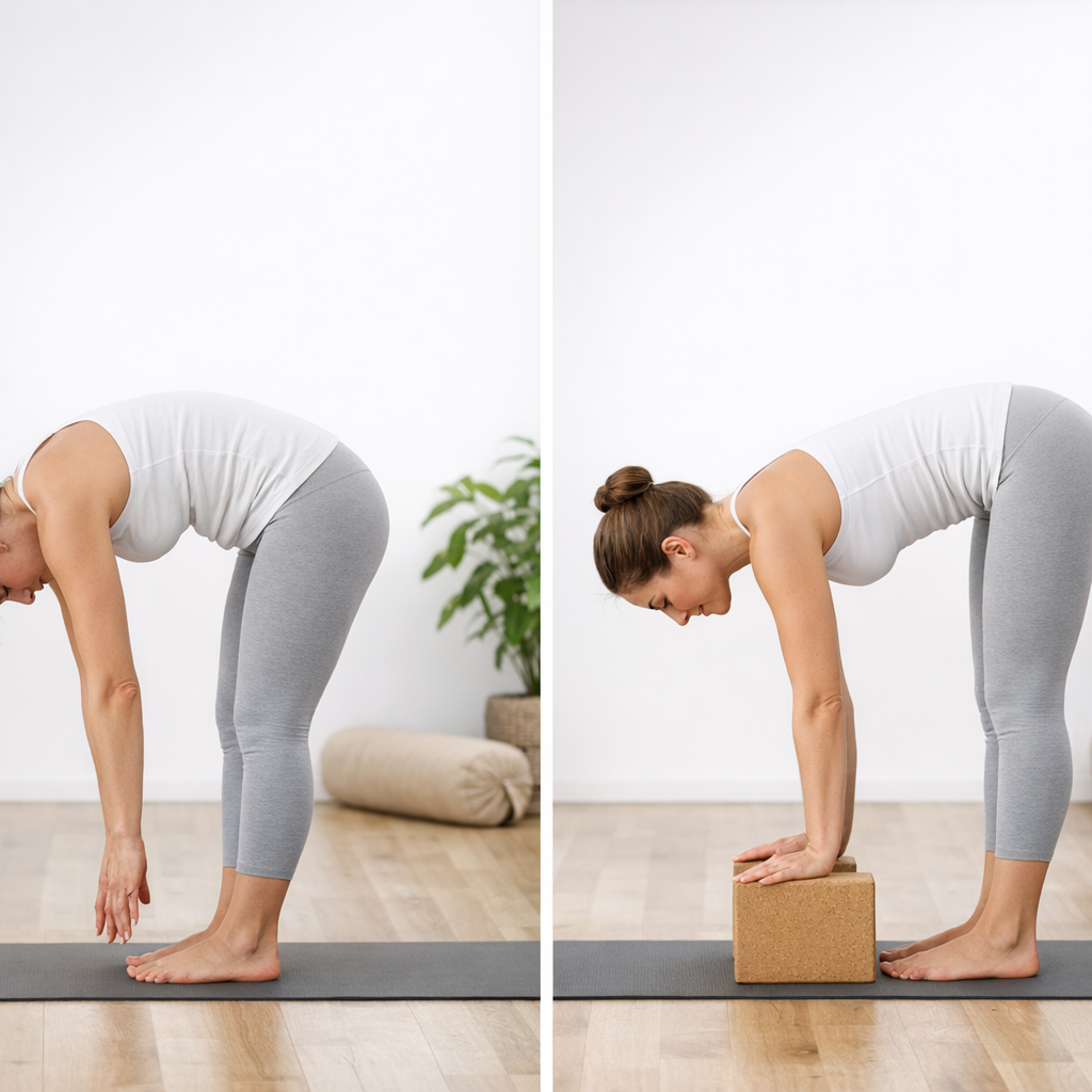 ¿Se puede practicar yoga en casa sin instructor?