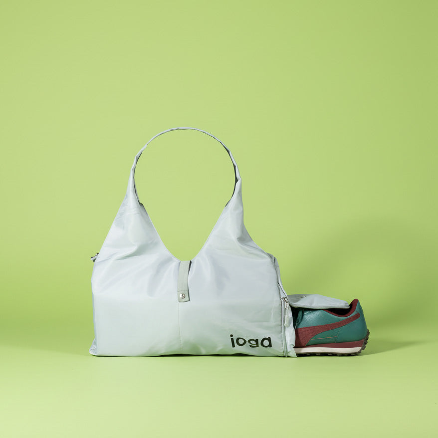 Bolsa Deportiva ioga – multiusos con compartimentos para yoga.