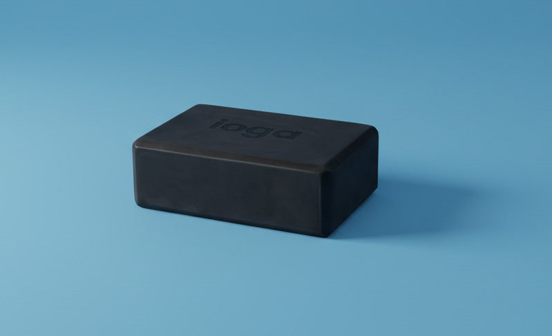 Set de 2 bloques de yoga ioga – soporte y estabilidad premium.