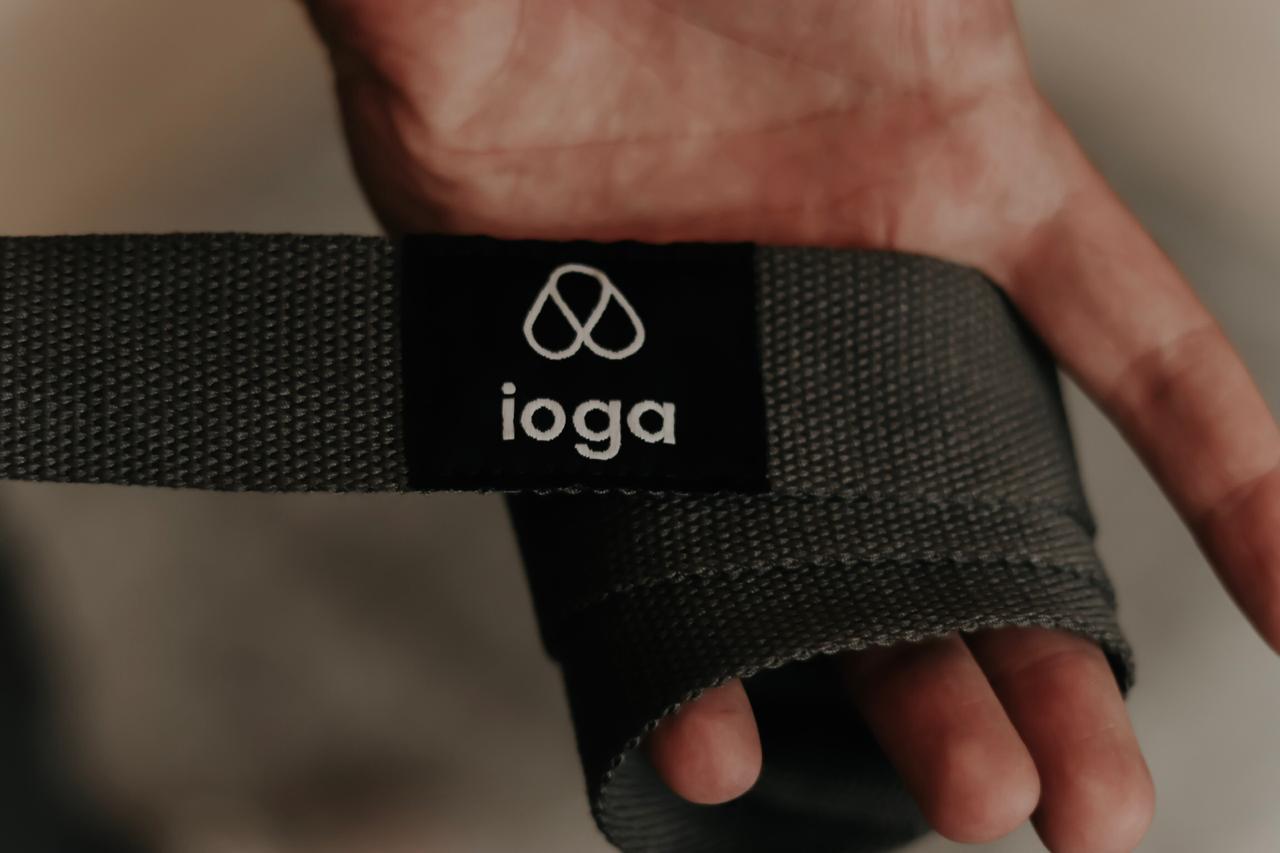 Strap para mat