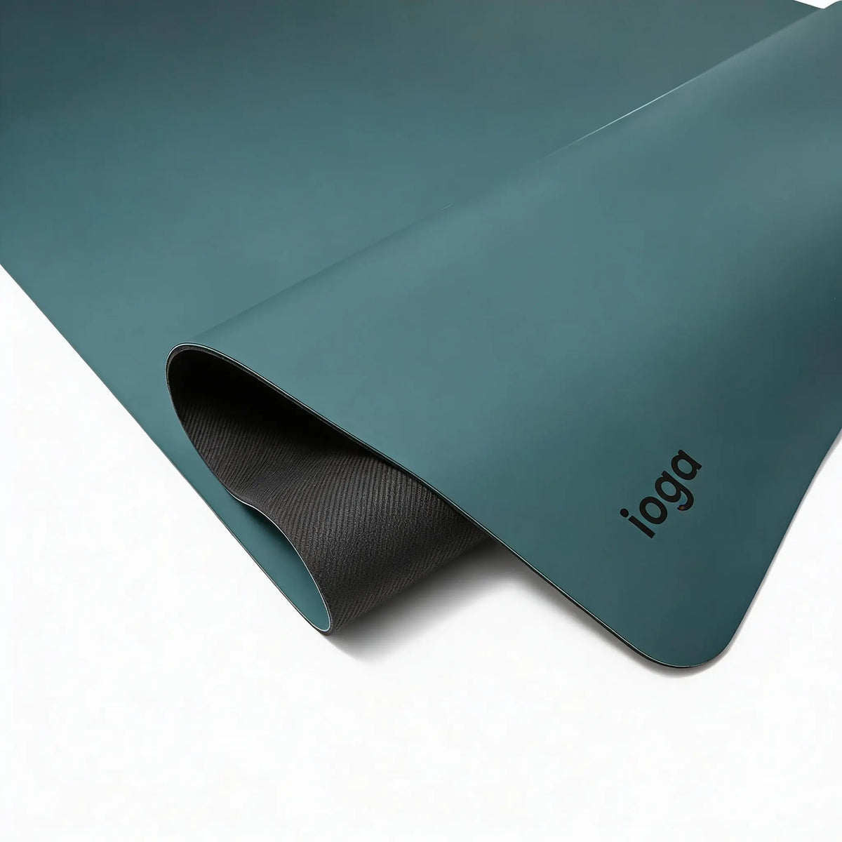 Journey Mat de ioga – tapete yoga premium 6mm caucho 100% natural biodegradable – vista frontal