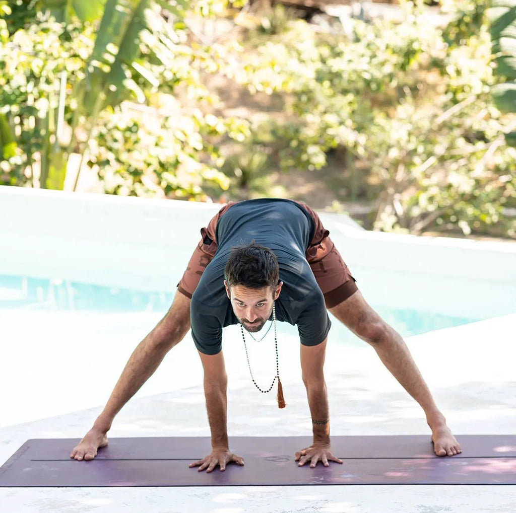 Serenity Mat de ioga