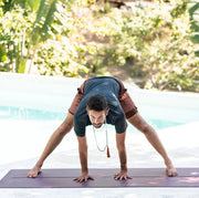 Tapete de yoga Serenity Mat de ioga - caucho natural antideslizante eco-friendly - empaque