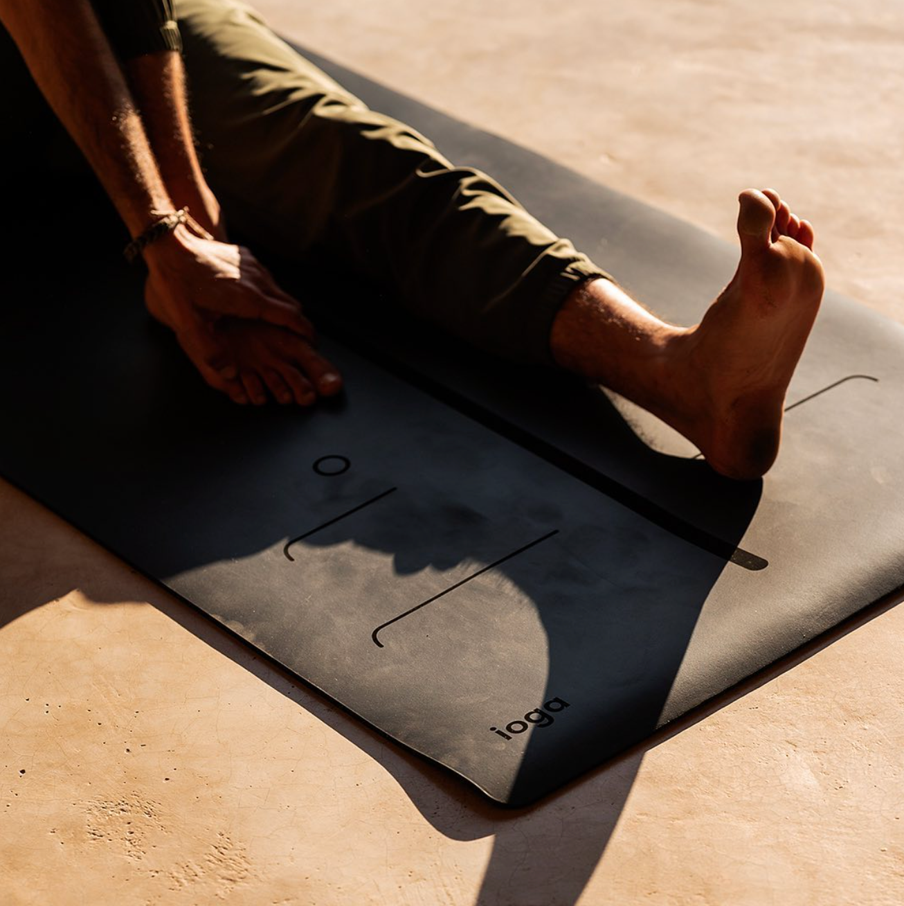 Balance Mat – tapete de yoga antideslizante de caucho natural