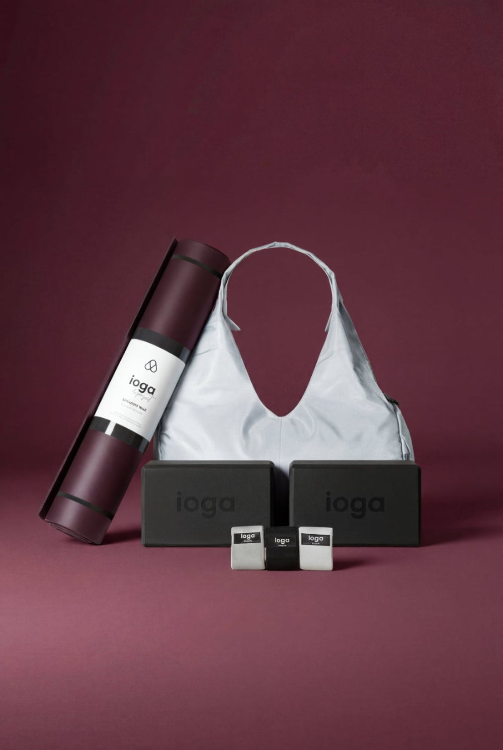 Kit Yoga Completo Serenity