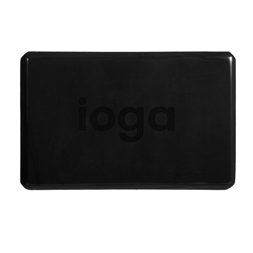 Set de 2 bloques de yoga ioga – soporte y estabilidad premium.