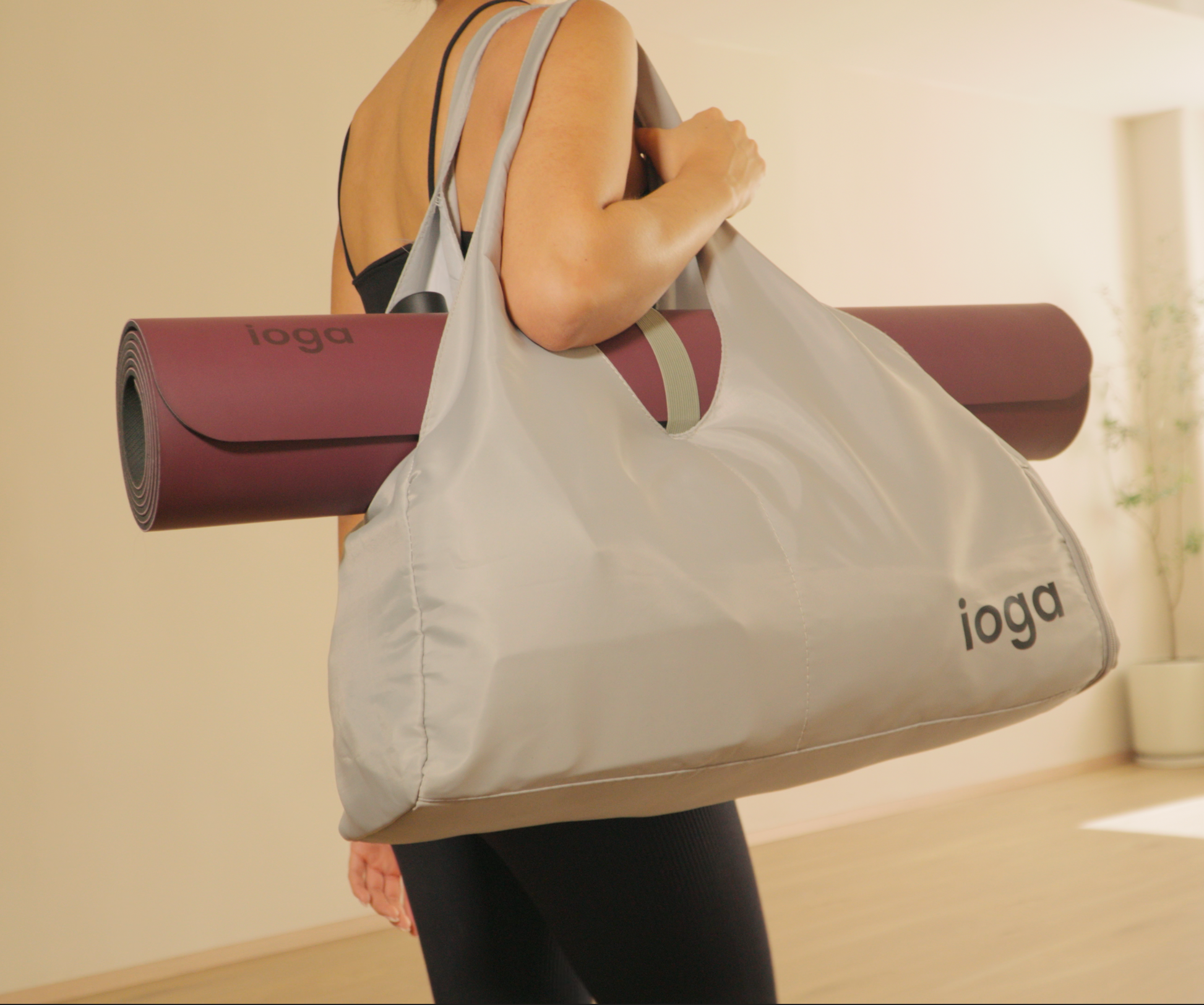 Kit Accesorios Yoga Premium - Bandas + Bloques + Bolsa Multiusos | Complementos ioga México