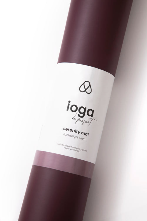 Serenity Mat – tapete de yoga profesional y eco‑friendly
