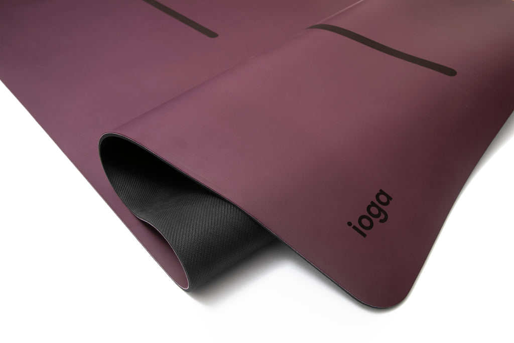 Serenity Mat – tapete de yoga profesional y eco‑friendly