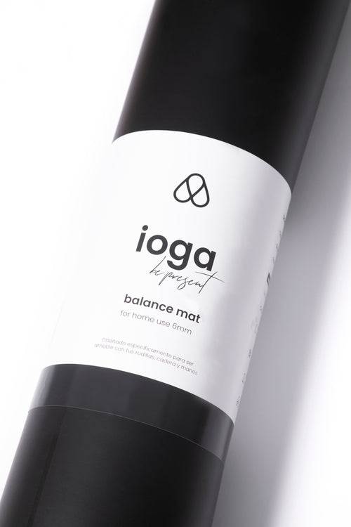Balance Mat – tapete de yoga antideslizante de caucho natural