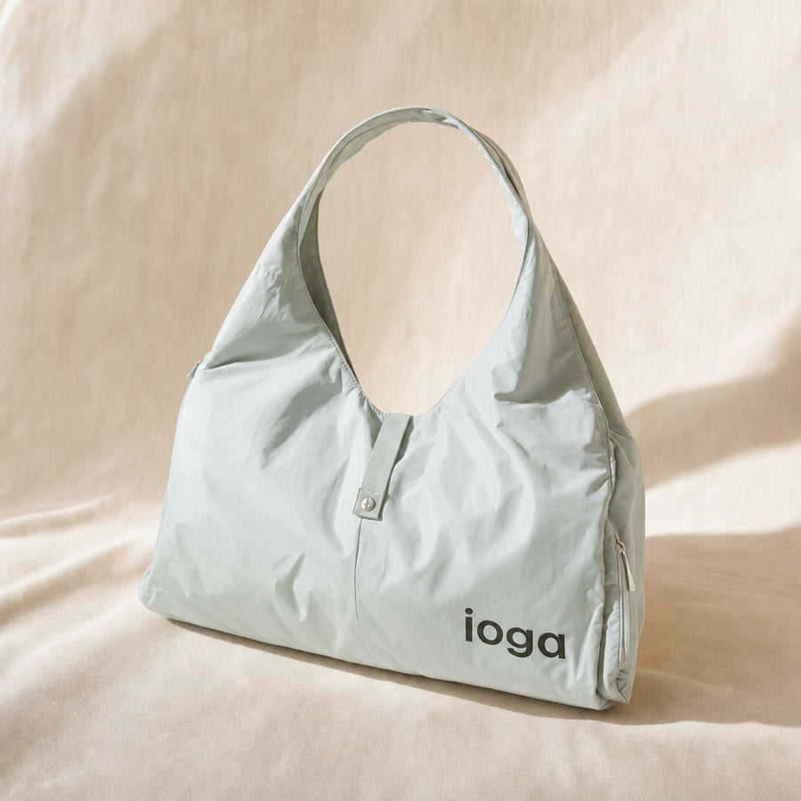 Bolsa deportiva IOGA para transportar tapete y accesorios de yoga